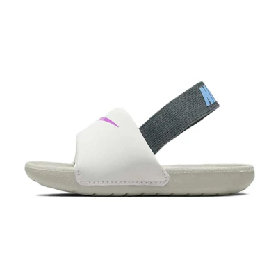 (TD) Nike Kawa Slide 'Summit White Hyper Violet'