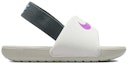 Order (TD) Nike Kawa Slide 'Summit White Hyper Violet' Sandal FJ8811-100