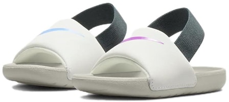 嬰童 Nike Kawa 舒適休閒百搭 防滑耐磨 低幫 學步鞋 白綠 Lookbook 嬰童 Nike Kawa 舒適休閒百搭 防滑耐磨 低幫 學步鞋 白綠