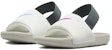 (TD) Nike Kawa Slide 'Summit White Hyper Violet' Sandal FJ8811-100
