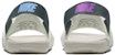 (TD) Nike Kawa Slide 'Summit White Hyper Violet' Sandal FJ8811-100