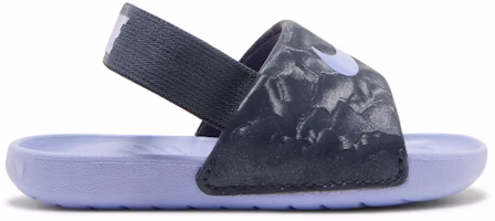 (Toddler) Nike Kawa Slide 'Thunder Blue Purple Pulse' BV1094-405 (Toddler) Nike Kawa Slide 'Thunder Blue Purple Pulse' BV1094-405