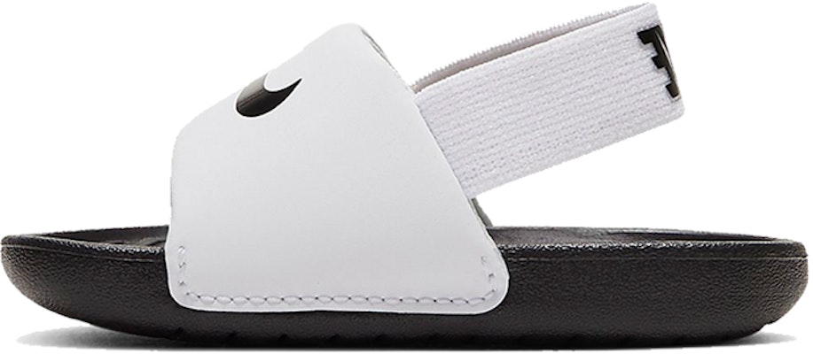 【TD嬰兒童趣】Nike Kawa Slide 簡約拖鞋 黑白 Buy 【TD嬰兒童趣】Nike Kawa Slide 簡約拖鞋 黑白