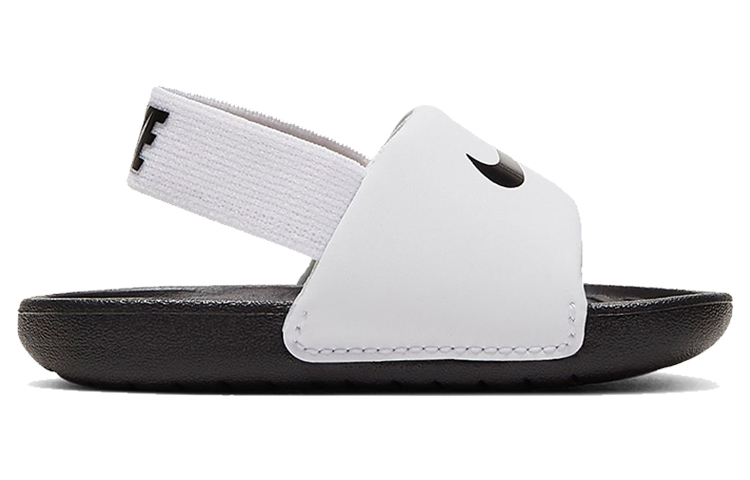 Order (TD) ナイキ カワ スライド (ホワイト) BV1094-100