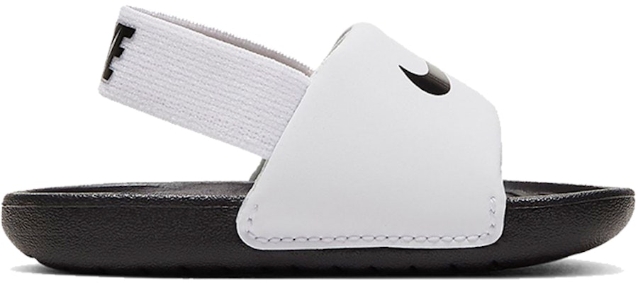 【TD嬰兒童趣】Nike Kawa Slide 簡約拖鞋 黑白 Order 【TD嬰兒童趣】Nike Kawa Slide 簡約拖鞋 黑白