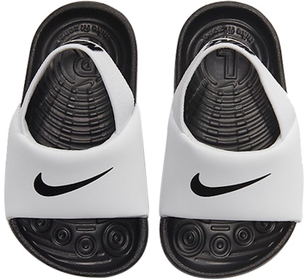 【TD嬰兒童趣】Nike Kawa Slide 簡約拖鞋 黑白 Lookbook 【TD嬰兒童趣】Nike Kawa Slide 簡約拖鞋 黑白