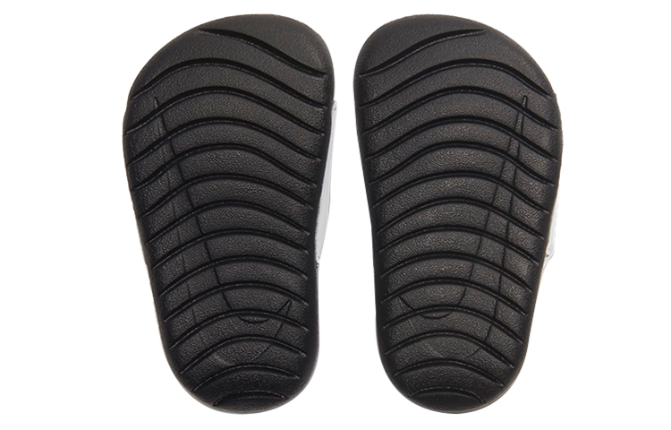 Shop (TD) ナイキ カワ スライド (ホワイト) BV1094-100