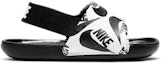 Order (TD) Nike Kawa Slide SE JDI Sandal /Hitam 'Putih' CW3360-100