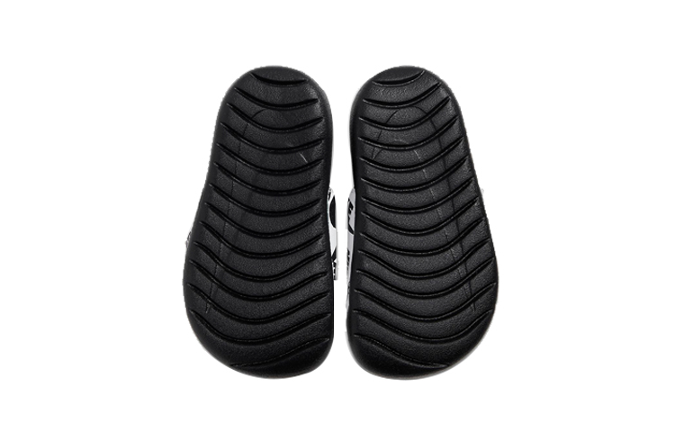 Shop (TD) ナイキ カワ スライド SE JDI (黒/白) CW3360-100