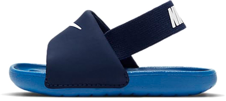 (TD) 나이키 카와 슬라이드 블루 슬리퍼 (Nike Kawa Slide 블루) BV1094-404 Buy (TD) 나이키 카와 슬라이드 블루 슬리퍼 (Nike Kawa Slide 블루) BV1094-404