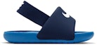 Order (TD) Nike Kawa Slide Selipar Biru BV1094-404