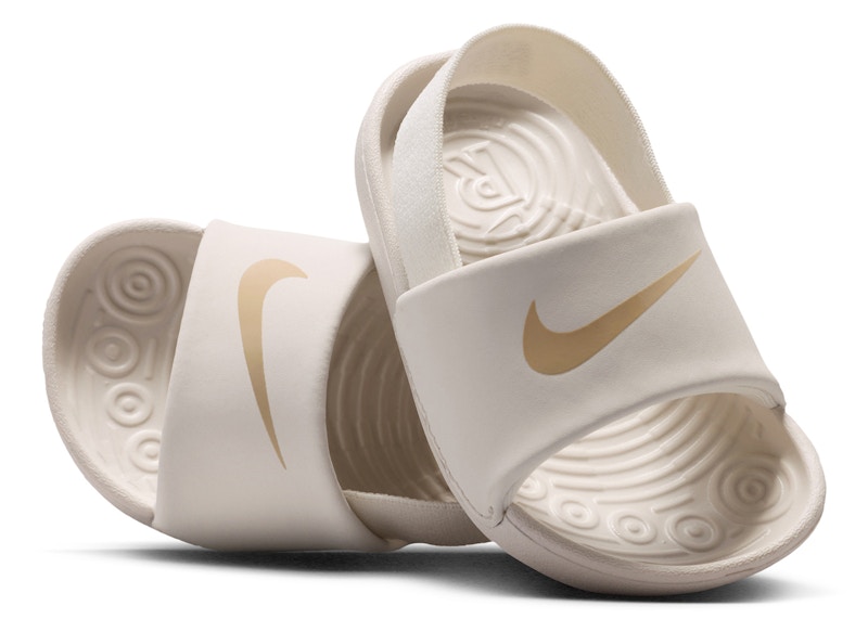 (Toddler) Nike Kawa Slide Phantom Sanddrift FJ8811-002