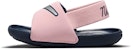 (TD) Nike Kawa Slide SE 2 'Pink Glaze Midnight Navy' Lelaki/Wanita DB3297-600