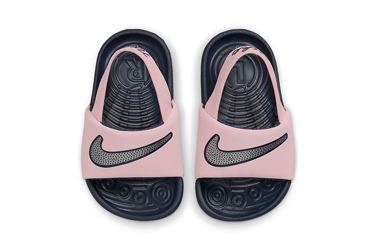 Lookbook (TD) Nike Kawa Slide SE 2 ''Rosa Glaze Blu Notte'' DB3297-600