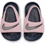 Lookbook (TD) Nike Kawa Slide SE 2 'Pink Glaze Midnight Navy' Lelaki/Wanita DB3297-600