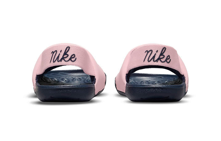 Shop (TD) Nike Kawa Slide SE 2 ''Rosa Glaze Blu Notte'' DB3297-600