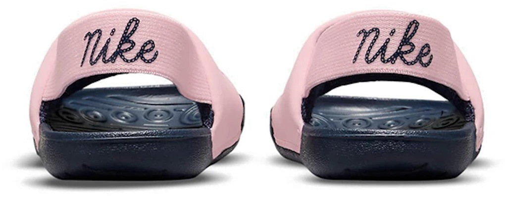 (TD) Nike Kawa Slide SE 2 ''Rosa Glaze Blu Notte'' DB3297-600 Shop (TD) Nike Kawa Slide SE 2 ''Rosa Glaze Blu Notte'' DB3297-600