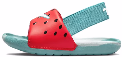 (Toddler) Nike Kawa Slide SE 'Watermelon' DV3393-600 (Toddler) Nike Kawa Slide SE 'Watermelon' DV3393-600