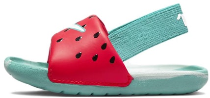 (Toddler) Nike Kawa Slide SE 'Watermelon' DV3393-600 (Toddler) Nike Kawa Slide SE 'Watermelon' DV3393-600