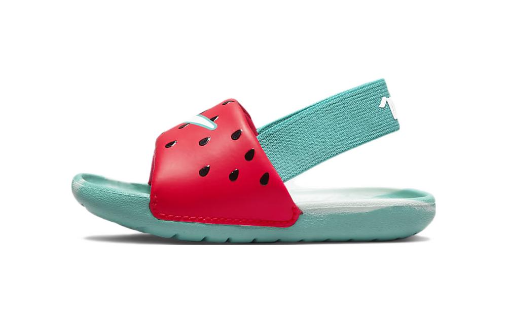 (Toddler) Nike Kawa Slide SE 'Watermelon' DV3393-600