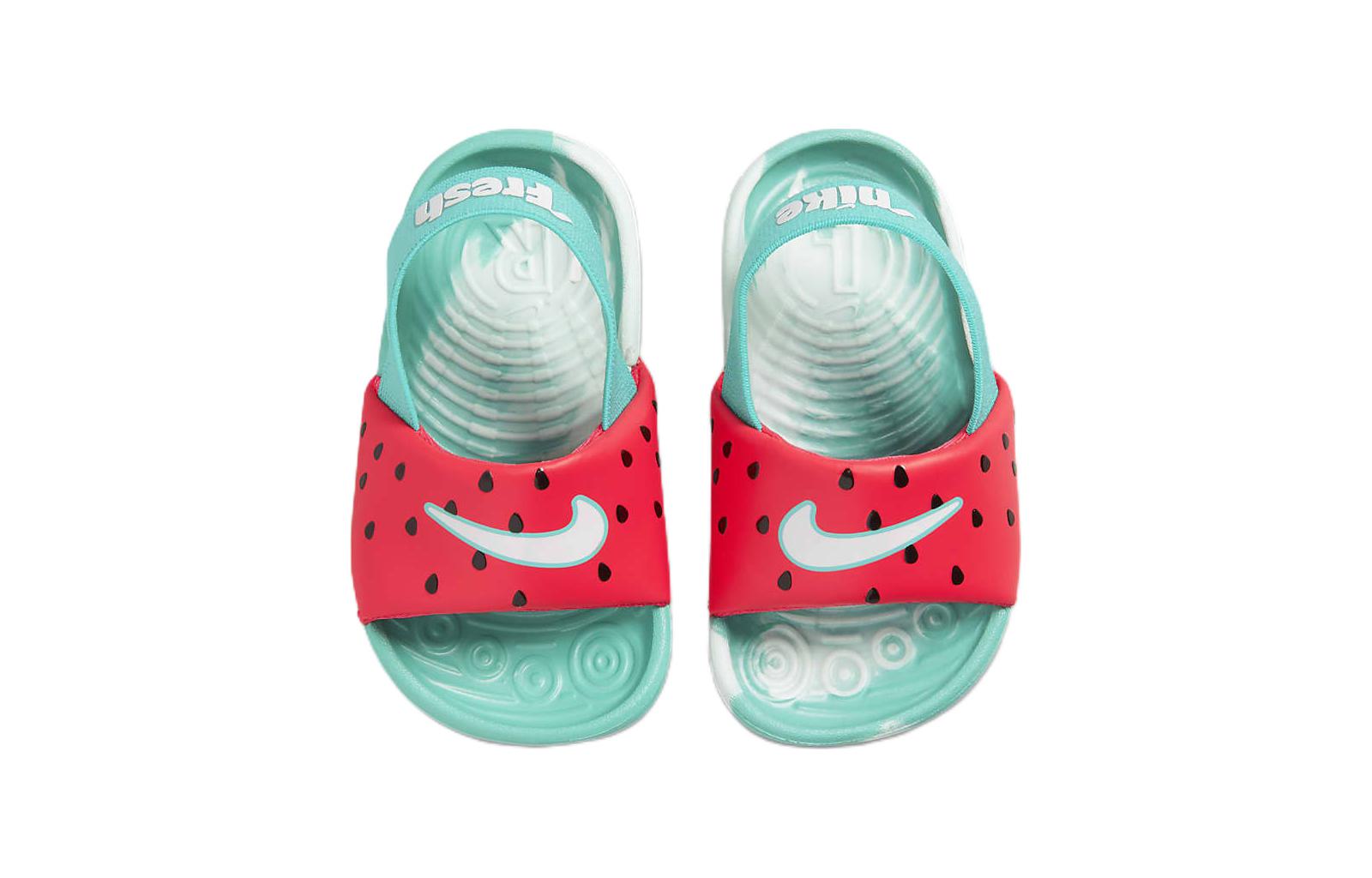 Lookbook (TD) Nike Kawa Slide SE 'Tembikai' DV3393-600
