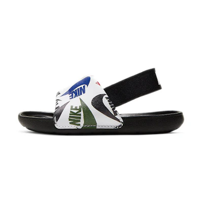 (TD) Nike Kawa Slide SE JDI 'Black'