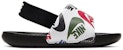(TD) Nike Kawa Slide SE JDI 'Hitam' CW3360-010