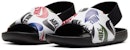 (TD) Nike Kawa Slide SE JDI 'Hitam' CW3360-010