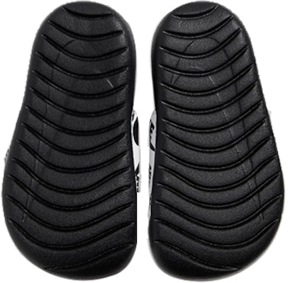 (TD) 耐克Kawa Slide SE JDI黑白拖鞋 CW3360-100 Shop (TD) 耐克Kawa Slide SE JDI黑白拖鞋 CW3360-100