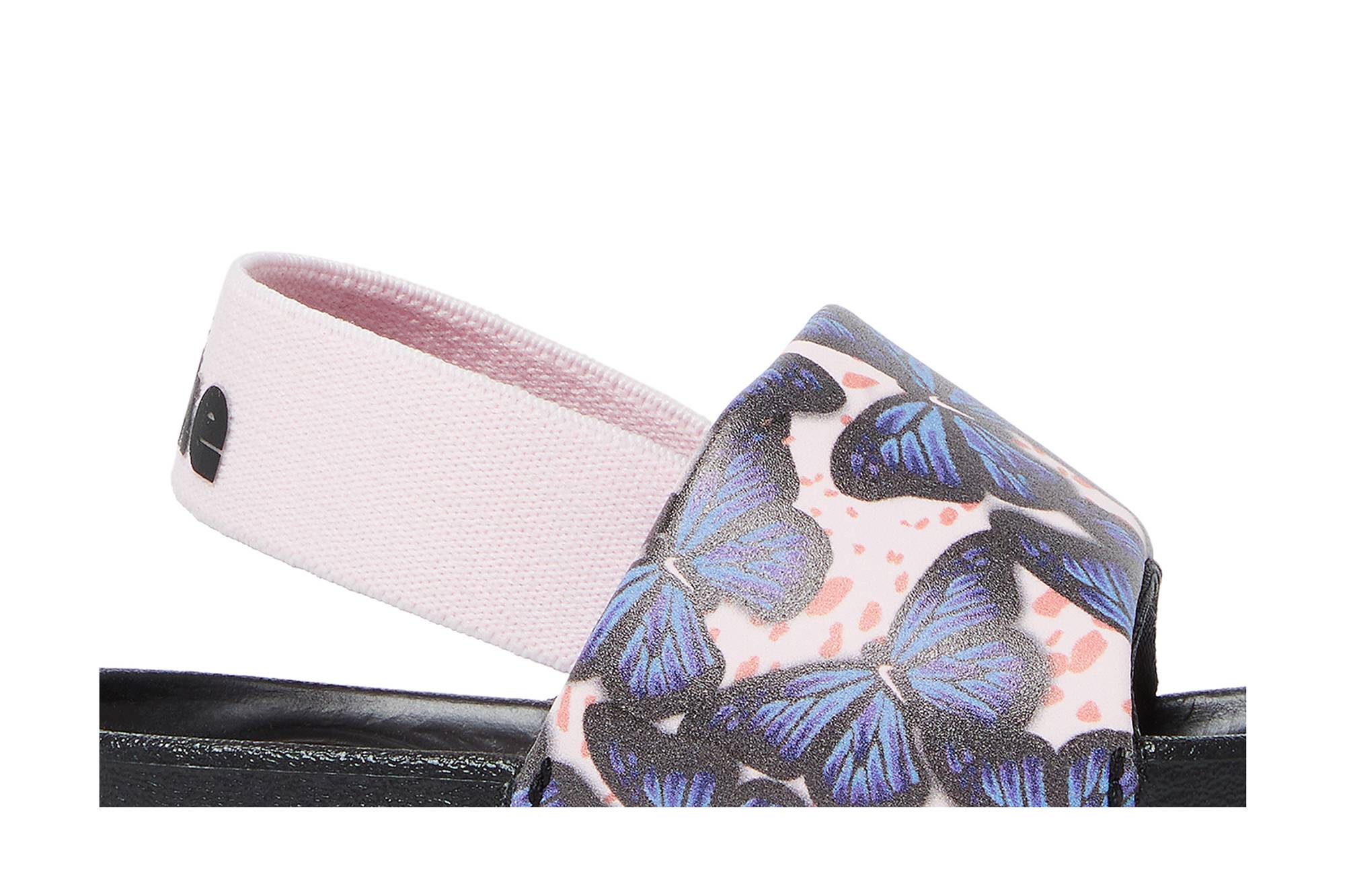 (TD) Nike Kawa Slide SE LB 'Pink Foam Butterfly' 圖 2