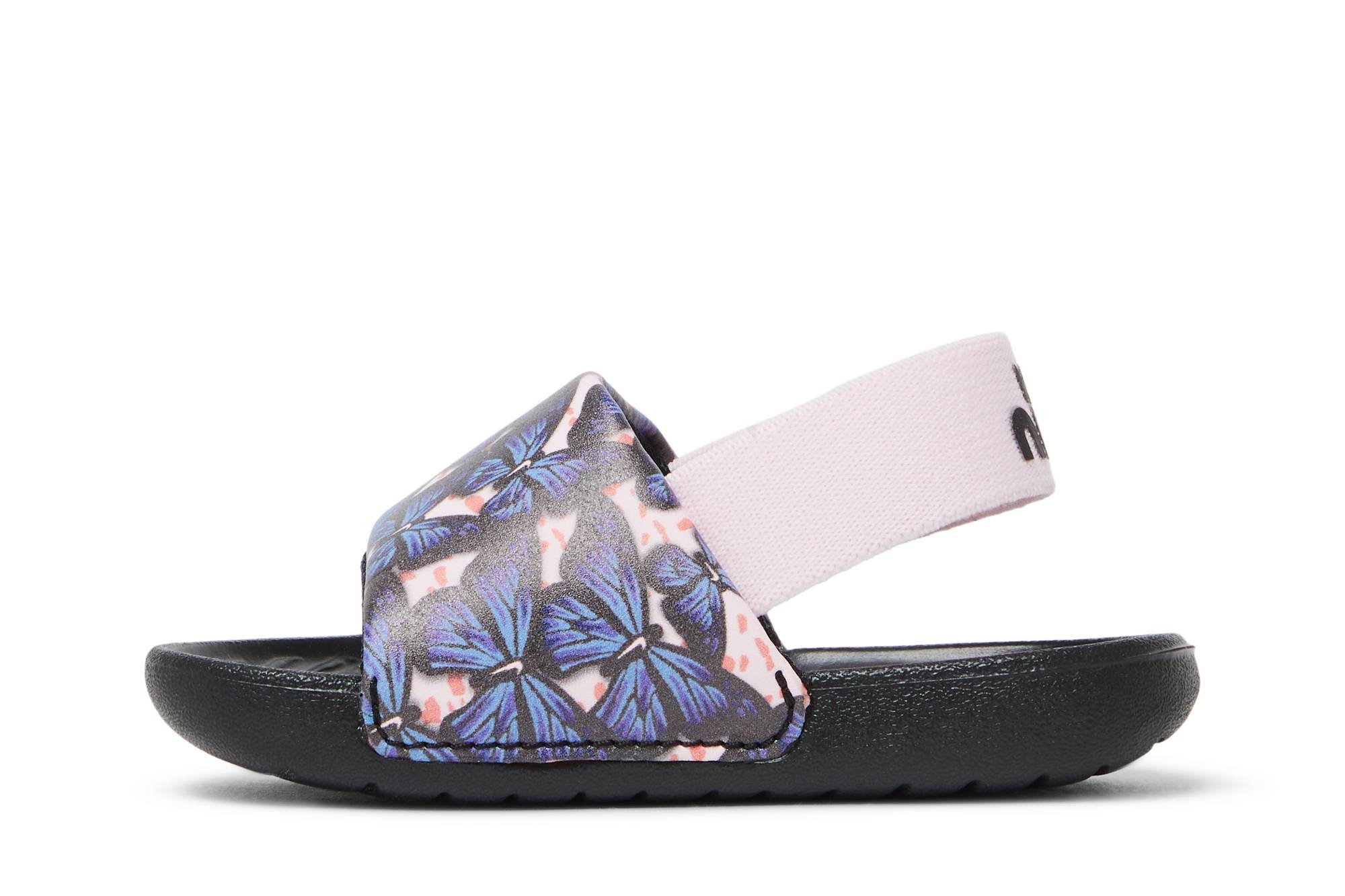 (TD) Nike Kawa Slide SE LB 'Pink Foam Butterfly' 圖 3