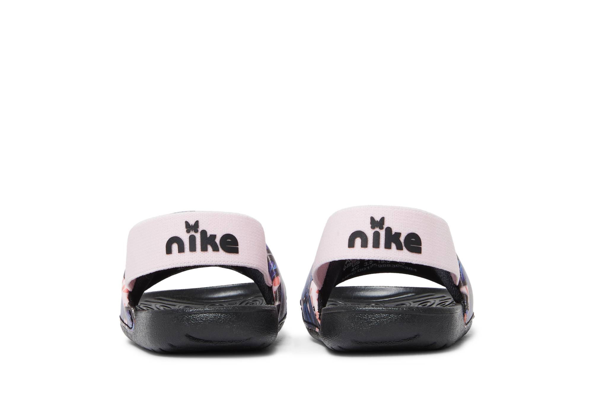 (TD) Nike Kawa Slide SE LB 'Pink Foam Butterfly' 圖 6