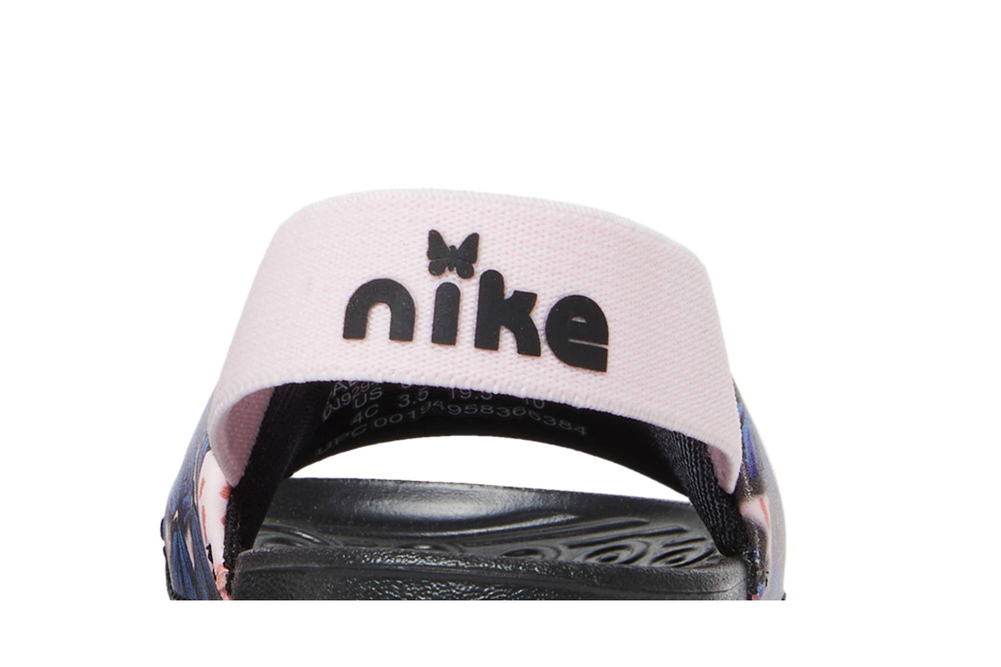 (TD) Nike Kawa Slide SE LB 'Pink Foam Butterfly' 圖 7