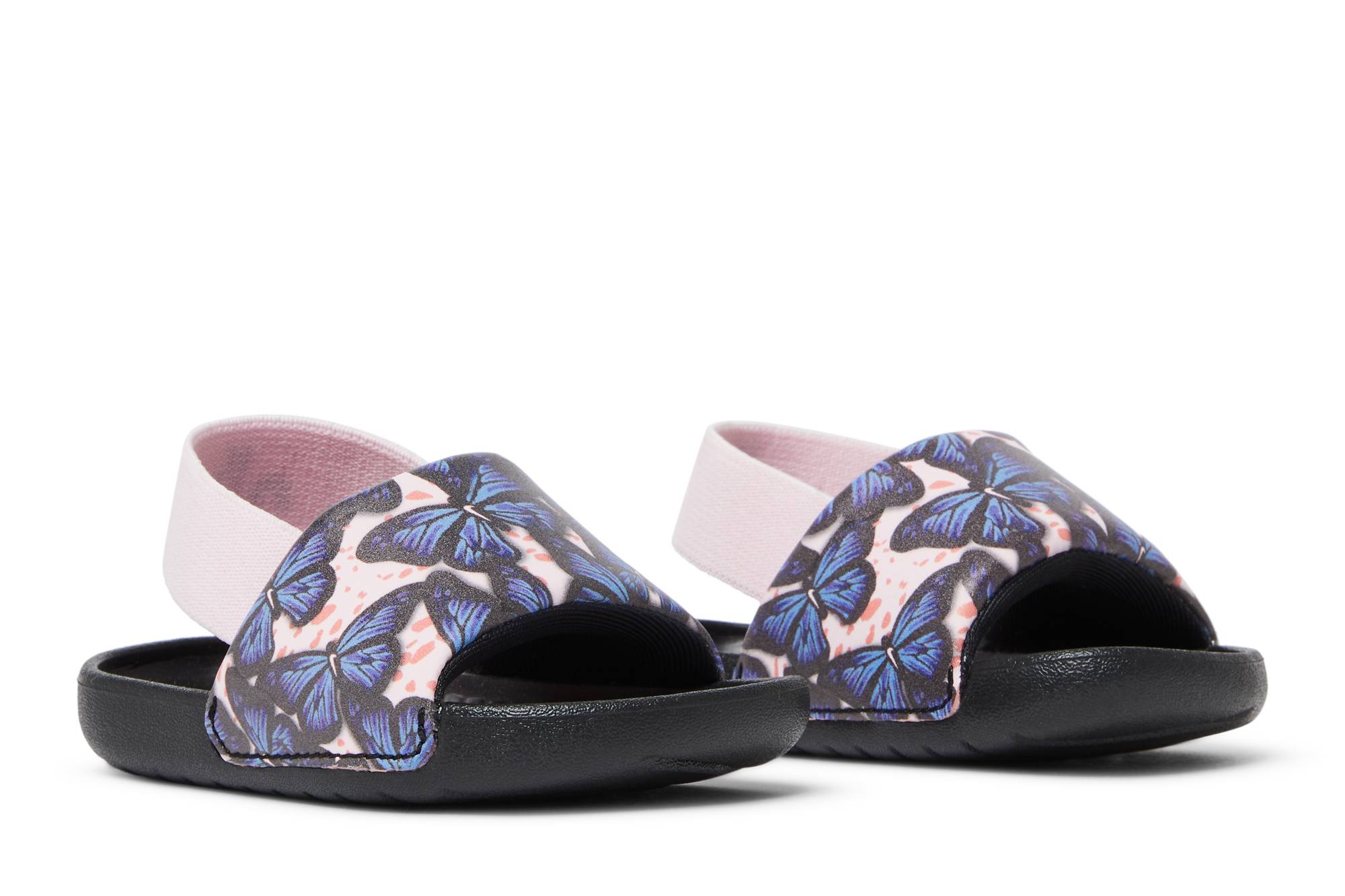 (TD) Nike Kawa Slide SE LB 'Pink Foam Butterfly' 圖 8