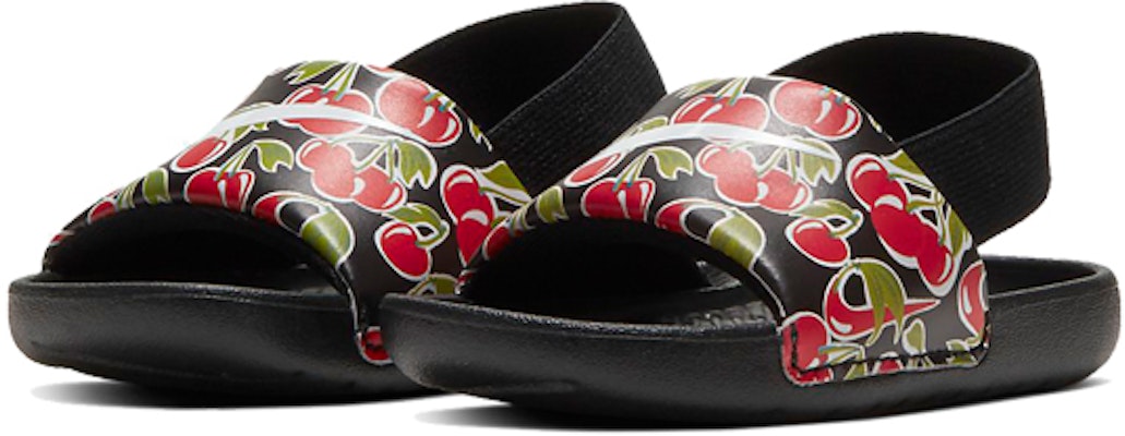 (TD) 나이키 카와 슬라이드 SE 피크닉 '체리' (50 characters) CT6153-001 Lookbook (TD) 나이키 카와 슬라이드 SE 피크닉 '체리' (50 characters) CT6153-001