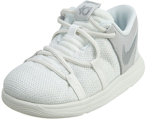 (TD) ナイキ KD 10 "ホワイト" 918363-100 Lookbook (TD) ナイキ KD 10 "ホワイト" 918363-100