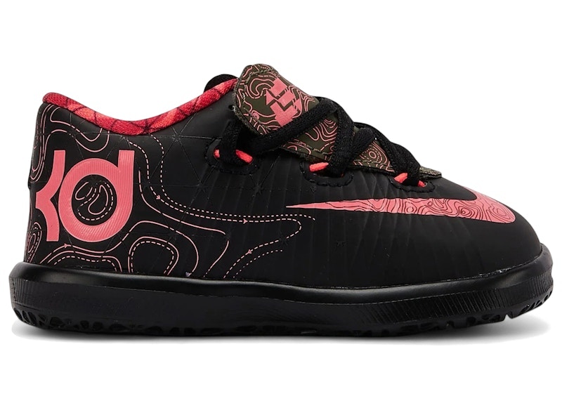 (Toddler) Nike KD 6 Meteorology (2026) IU1289-001