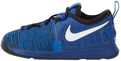 (Toddler) Nike KD 9 'Game Royal' 855910-410 (Toddler) Nike KD 9 'Game Royal' 855910-410