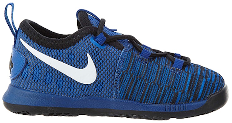 (TD) Nike KD 9 'Game Royal' Biru Diraja 855910-410 Order (TD) Nike KD 9 'Game Royal' Biru Diraja 855910-410