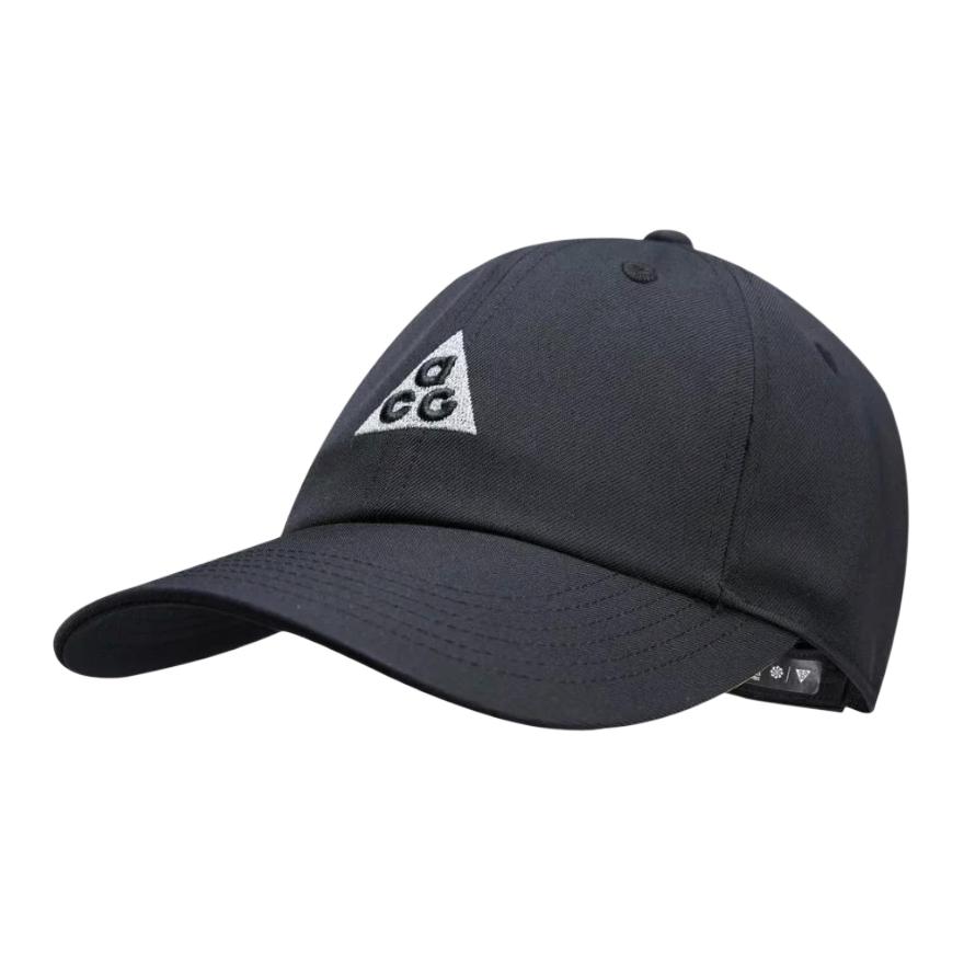 (Toddler) Nike Kids' Black Logo Design Polyester Cap IH8997-010