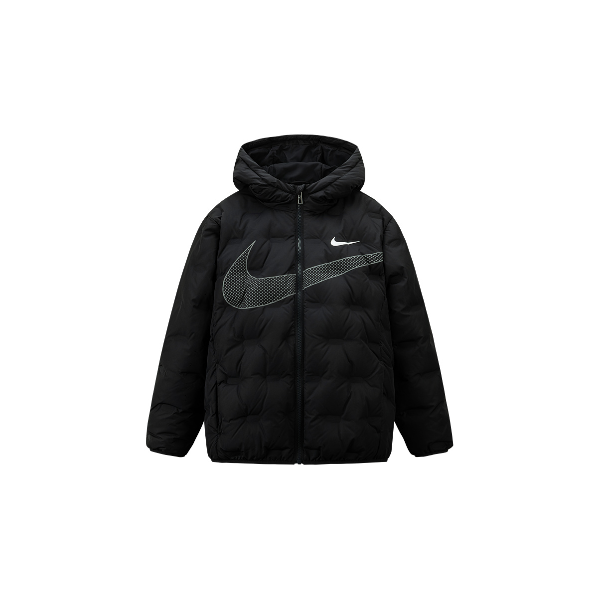 (Toddler) Nike Kids' Lightweight Down Jacket - Casual and Versatile NY2542010GS-001
