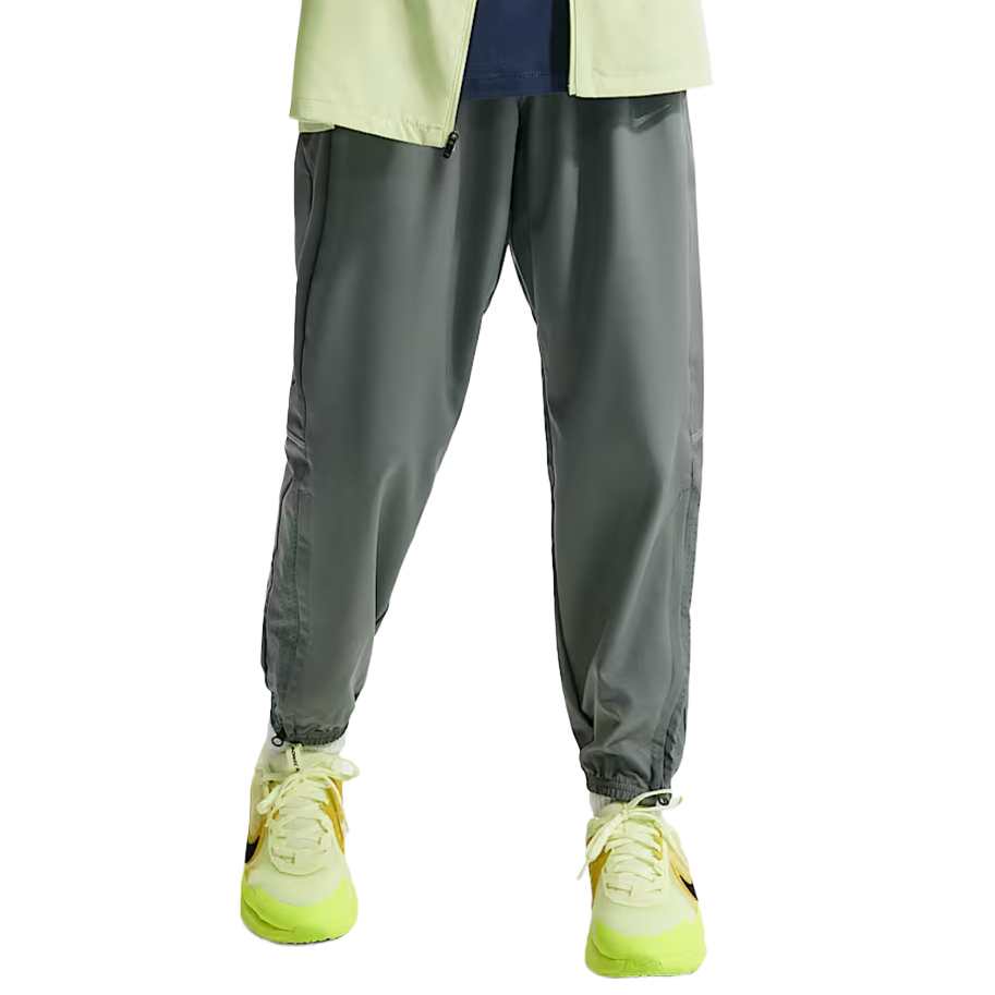(Toddler) Nike Kids' Woven Running Pants – Breathable, Sweat-Wicking with Drawstring. IF2427-084