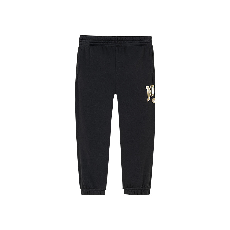 (Toddler) Nike Kids Black Casual Pants – Stylish Everyday Wear NY2442182PS-001
