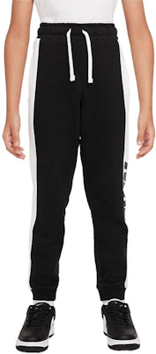 (Toddler) Nike Kids Colorblock Training Knit Jogger Pants Black - Children's Edition DM8062-010 Buy (Toddler) Nike Kids Colorblock Training Knit Jogger Pants Black - Children's Edition DM8062-010