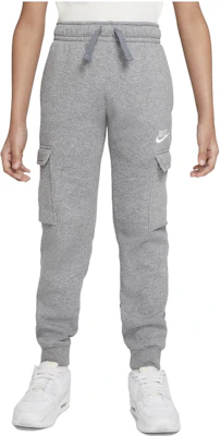 (TD) Nike 兒童運動繡標休閒長褲 男孩 灰色 運動褲 CQ4298-091 Buy (TD) Nike 兒童運動繡標休閒長褲 男孩 灰色 運動褲 CQ4298-091