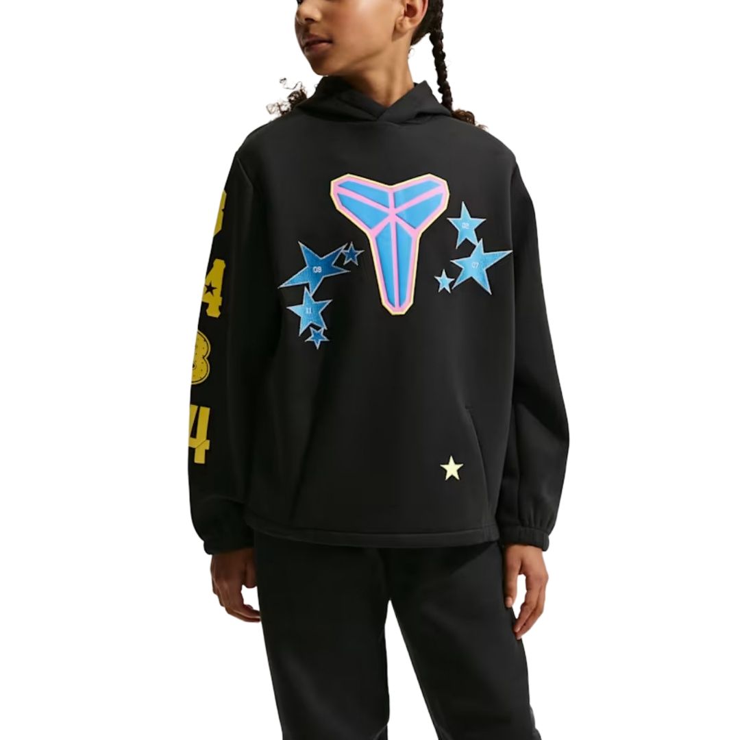 (Toddler) Nike Kobe All-Star Weekend Kids' Fleece Hoodie Long-Sleeve Basketball Sweater. IO0311-010