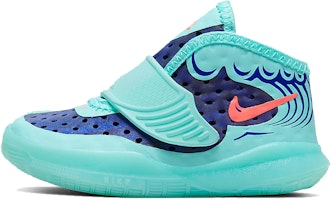 (Toddler) Nike Ky-Breezy 'Persian Violet Aurora' CJ4100-500 (Toddler) Nike Ky-Breezy 'Persian Violet Aurora' CJ4100-500