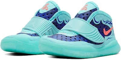 (幼童款)Nike Ky-Breezy ‘波斯紫極光’ CJ4100-500 Lookbook (幼童款)Nike Ky-Breezy ‘波斯紫極光’ CJ4100-500