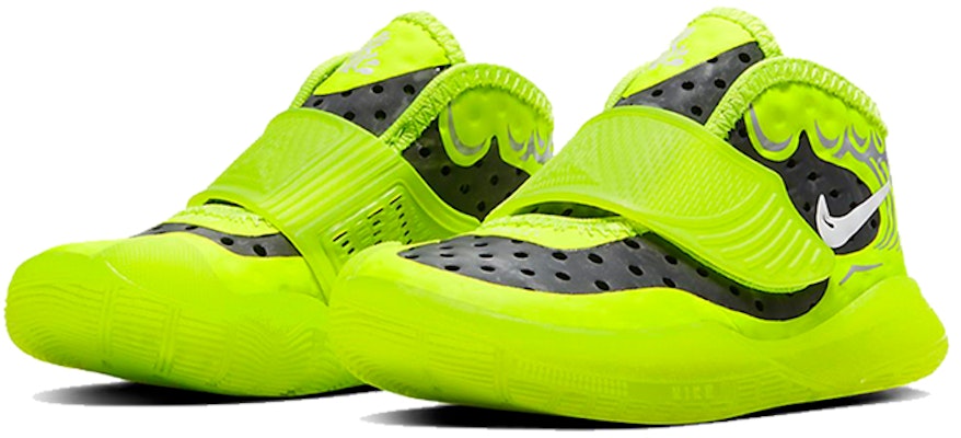 (Toddler) Nike Ky-Breezy 'Volt' CJ4100-001 Lookbook (Toddler) Nike Ky-Breezy 'Volt' CJ4100-001