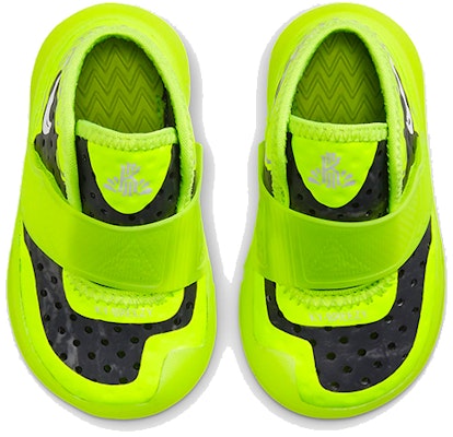 (Toddler) Nike Ky-Breezy 'Volt' CJ4100-001 Shop (Toddler) Nike Ky-Breezy 'Volt' CJ4100-001
